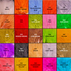 Marabou  blood Quill  Feathers - 4 - 5  Strung - 20  Colors Available - 1 4oz Pk