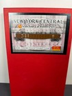 Micro Trains New York Central Gondola 4 Car Runner Pack N Scale Train Set Nyc