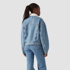 Levi s Women s Faux Shearling 90 s Trucker Jacket