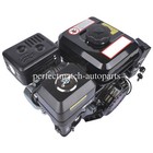 7 5hp 212cc Gas Engine Electric Start Side Shaft Motor Gas Engine 4-stroke