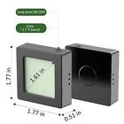 2 Pcs Digital Hygrometer Indoor Mini Thermometer Humidity Meter Room Monitor        