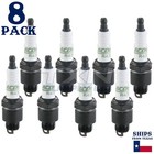 8 Pack Genuine Gm Acdelco Spark Plugs R43s