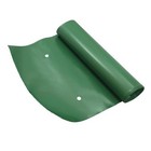 Frost King De200 Green Standard Plastic Drain Away Downspout Extender 8 Ft 