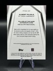 2026 Topps Tribute Albert Pujols Cardinals Pillars Of The Game Auto  35
