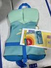 Speedo Swimming Life Jacket Vest Pfd Uscg Approved Up To 30 Lbs Bee Cool Infant