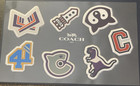Coach Rexy  Sticker Set 2016