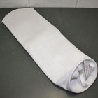  20  Pentair Felt Filter Bags Ke200k2s  7-1 8  X 32  Size 2  200 Micron  120 Gpm