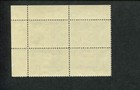 1952 Canada Official Postage Stamp  o31 Mint Never Hinged Vf Plate No 1 Ur Block