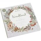 Craft Consortium Double-sided Paper Pad 6 x6  40 pkg-woodland