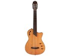 Cordoba Fusion Stage Traditional Cedar Cutaway A e Nylon String Guitar Open Box