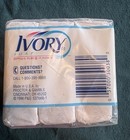 Vintage 1996 Ivory Soap 3 Bar Pack 3 5 Oz Each Sealed Nos Procter   Gamble
