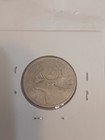 1943 Canada Quarter 25 Cents  800 Silver World Coin Very Good