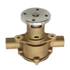 Sea Raw Water Pump For Sherwood P1014 P101 Pleasurecraft Ra057031 Crusader 40050