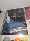 Lot Of 10 Vintage 1950 s  1980s Oldsmobile Brochure Lot  All In Vgc    Aurora 