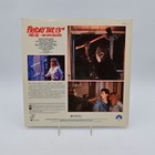 Vintage 1988 Friday The 13th Part Vii - The New Blood Laserdisc Horror Movie Ext