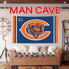 Chicago Bears Flag 3x5 Banner Nfl Da Bears C Fast Free Shipping Us Seller