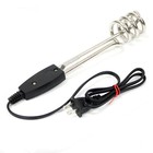 110v 1000w Portable Electric Immersion  Water Heater Mug Bucket Boiler Element