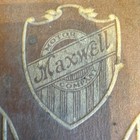 Fantastic Vintage Rare 1915 Maxwell Motor Car Catalog Promotional Booklet