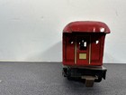 Vintage Marx Post-war 556 Caboose - New York Central Lines - Railroad - Train