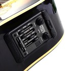 Fishman Prefix Plus-t Onboard Preamp Matrix Pickup Eq Acoustic Guitar Pickup