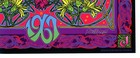 Janis Joplin - Fan Club 1967 - Reprint - Signed By Bob Masse - 24 X 15