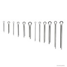Stainless Steel Cotter Pin Kit 66 Piece Assorted Sizes Marine Hardware Fasteners
