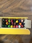 Crayons Crayola 24 Count Box Non Toxic Colors Pack School Color 52-3024 Usa