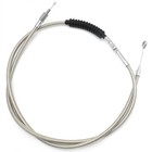 71 Inch Motorcycle Clutch Cable Replacement For Harley Xl Dyna Softail Road King