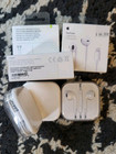 Genuine Apple Earpods Headphones 3 5mm Aux   Lightning   Usb-c Wired Earbuds