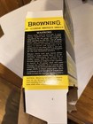 Vintage Browning 50 Power 12 Ga  Empty Shotgun Shell Ammo Box Excellent