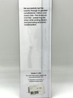 New Abraham Lincoln Metal Bookmark W  Tassel - David Howell   Co  - Usa Made