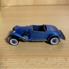 Rolls Royce Phantom Ii Blue Metallic Hot Wheels Rare Vintage