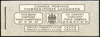 Canada Stamps   Bk43b Mnh Vf Booklet Scott Value  40 00