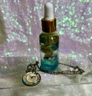   unbothered   Untouched      protection   conjure   Manifestation Spell Oil   Amulet