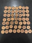 Vintage Pepsi Cola Cork Lined Soda Bottle Caps - Lot Of 50