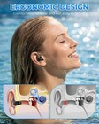 3 Pairs Swimming Earplugs Waterproof Silicone Ear Plugs For Swimming Surfing