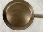 Matfer Bourgeat Black Steel Cr  pe Pan     Carbon Steel     Made In France     Size 24