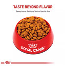 New W  Royal Canin Medium Adult Dry Dog Food Chicken Rice 40 Lb Weight Control