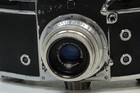 Exakta Vxiia With 50mm F3 5 Tessar T Lens