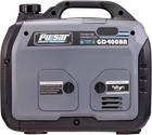 Pulsar 4000-w Super Quiet Portable Rv Ready Dual Fuel Powered Inverter Generator