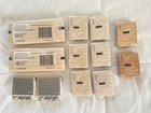 New Premo  Sculpey   Fimo Effects Oven Bake Polymer Clay 12 Bars Jewelry Pottery
