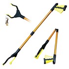 Heavy Duty Grabber Tool Industrial Pick Up Stick Hand Grip Reach Trash Reacher