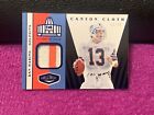 2020 Panini Plates   Patches Dan Marino Cc-16 Canton Cloth Dolphins Patch Sp  50