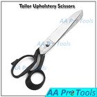 Tailor Scissors Heavy Duty Fabric Cutting Taylor Shear Upholstery Sewing 12 