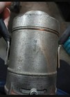 Lot Of 2 Vintage Metal Battery-powered Lanterns railroad Road U r r 