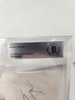 Macho Man Randy Savage Vintage Full Signature Signed Cut Wwe Wwf Wcw Autographed