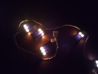Doctor Who Tardis Christmas Decor String Lights Police Call Box 10 Light Strand