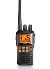 Waterproof Handheld Vhf Marine Radio - Submersible 2-way  1 2 5 5w Power  All Ch