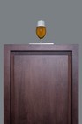 Summit Sbc58blbiadank 24 w 5 5 Cu  Ft  Built-in Beer Kegerator