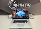 Apple Macbook Pro 15  Retina   16gb Ram 2tb Ssd   Quad Core I7 3 4ghz   Warranty